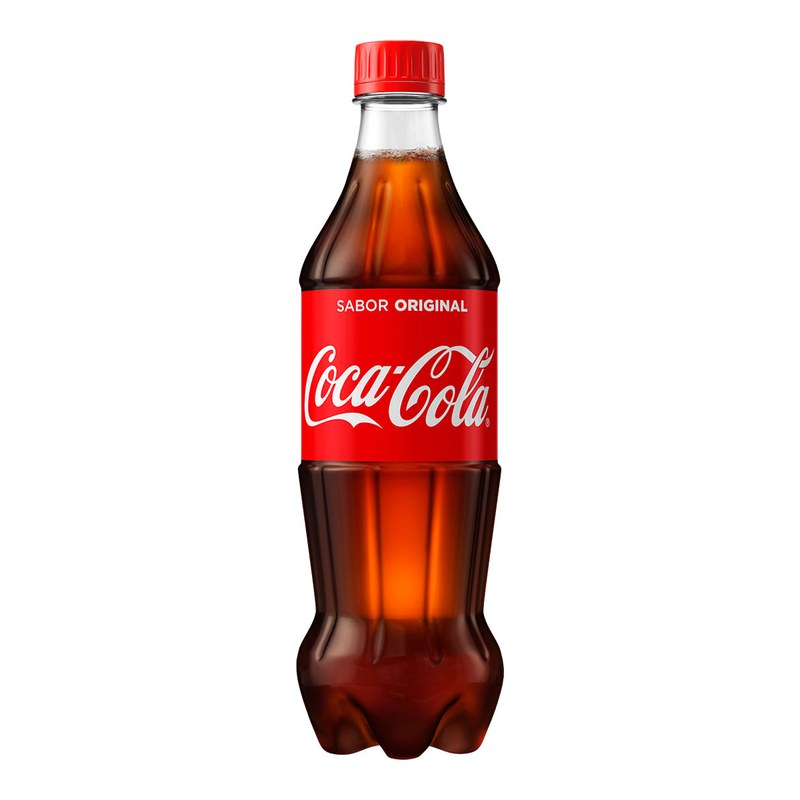 Coca-Cola 600 ml