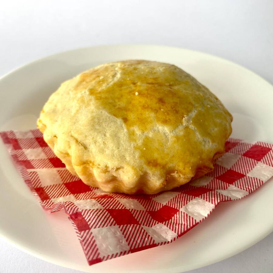 Tortinha de frango