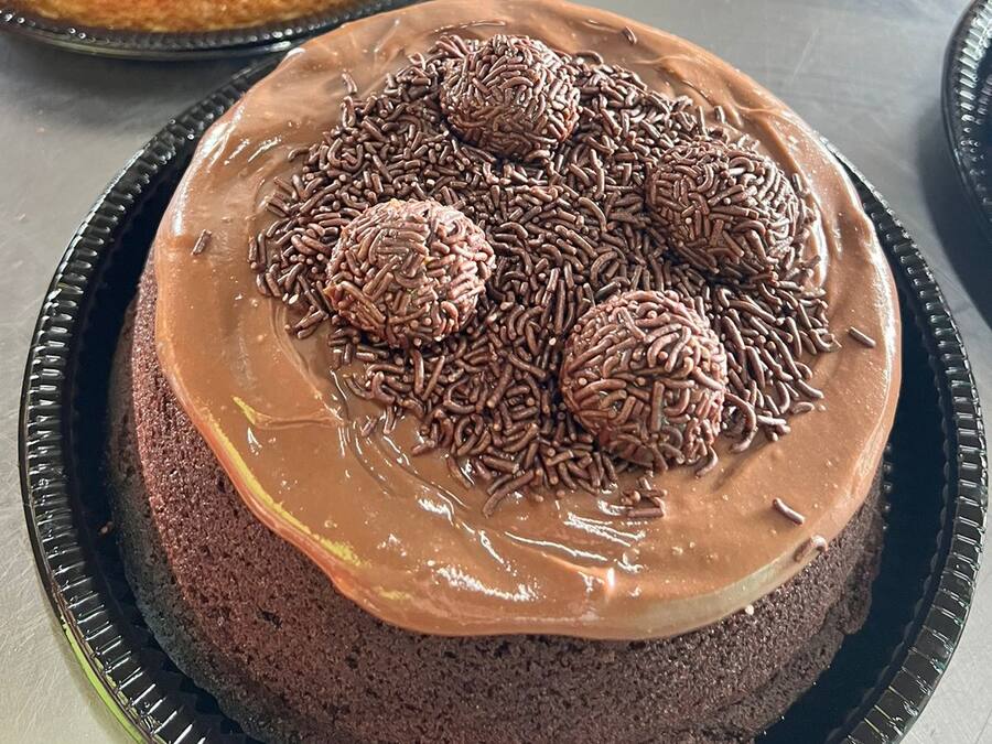 Vulcão Brigadeirudo