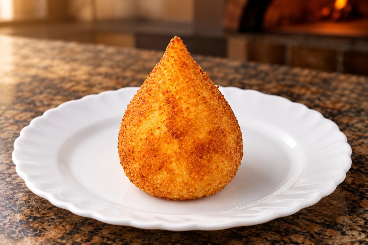 Coxinha de frango
