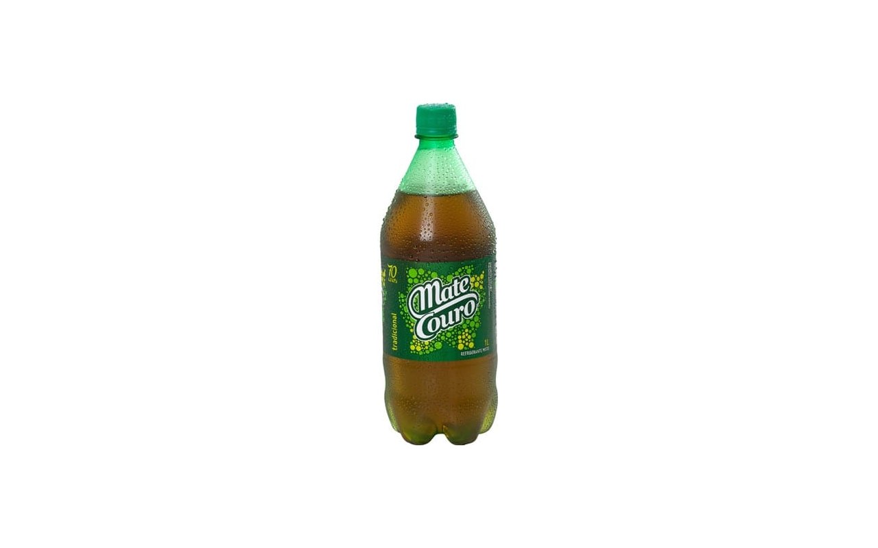 Guaraná Mate Couro 1 litro