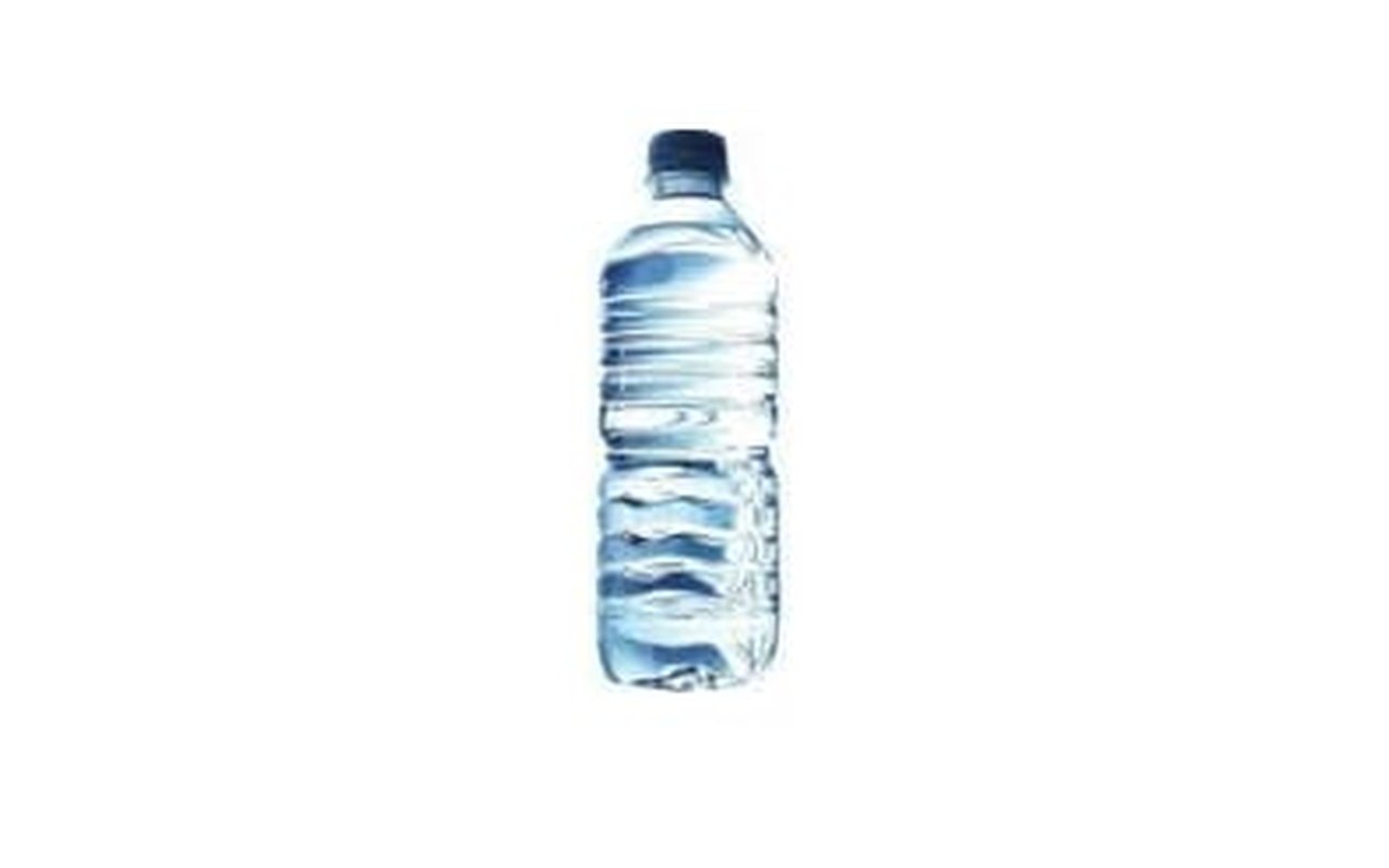 Água mineral com gás 500 ml