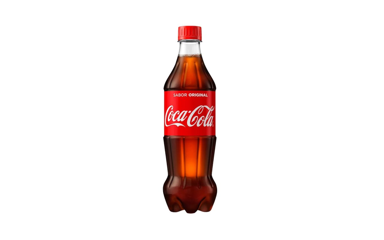 Coca-Cola 600 ml
