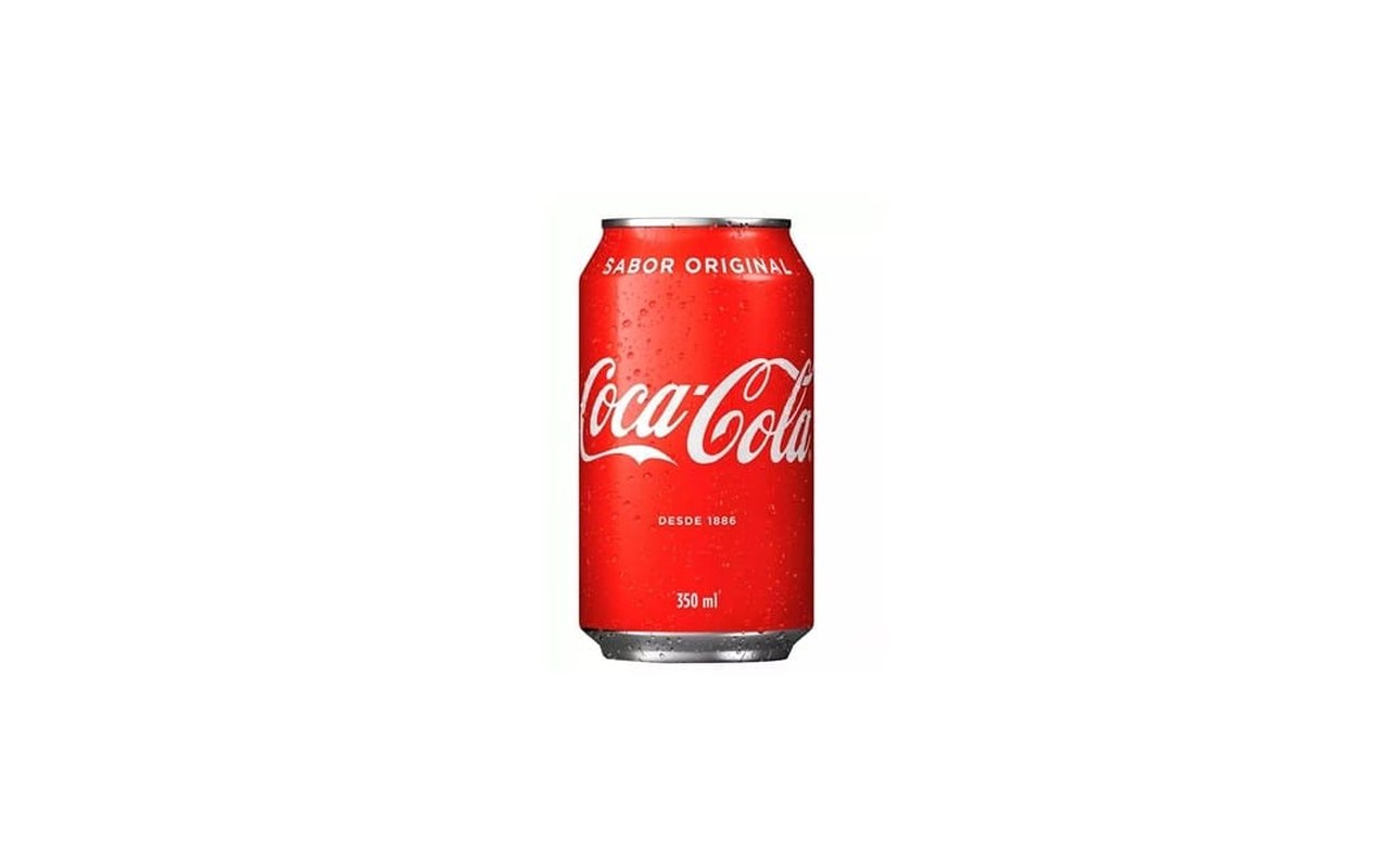 Coca-Cola lata 350 ml