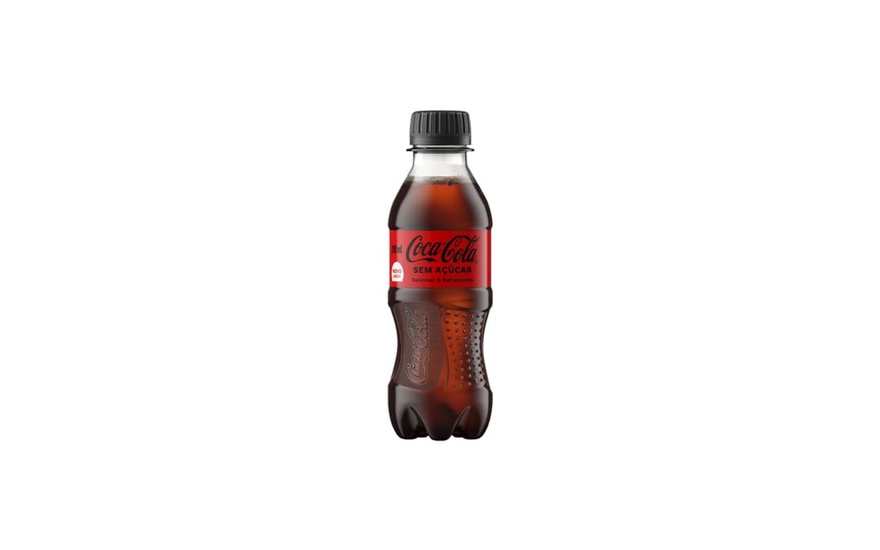 Coca-Cola Zero 200 ml