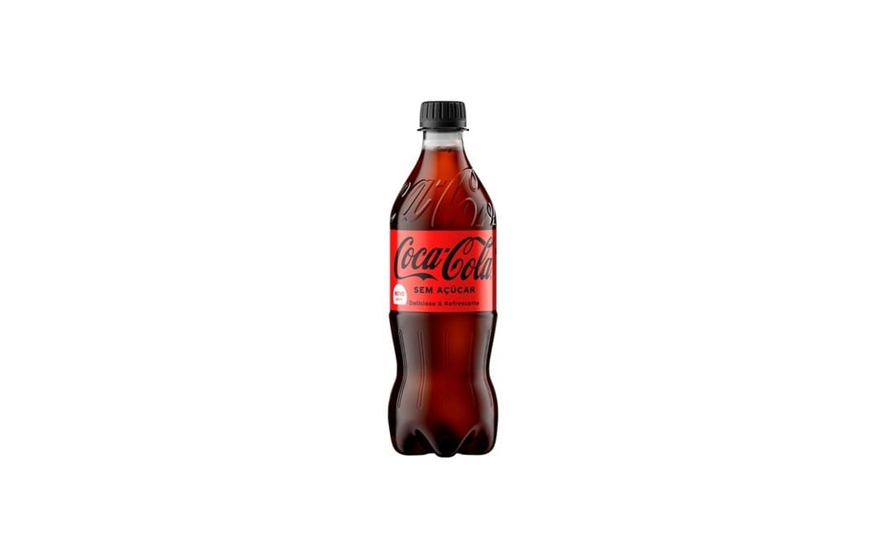 Coca-Cola Zero 600 ml