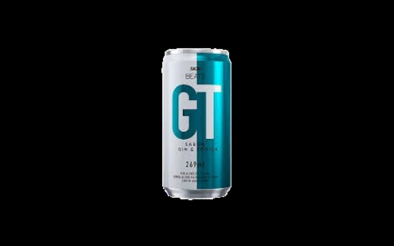 Skol Beats GT lata 269 ml