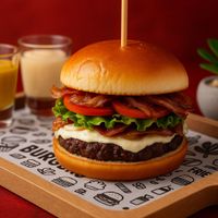 Burger Catupiry