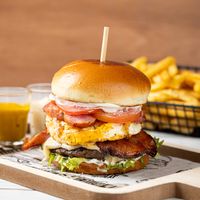 Burger Completão
