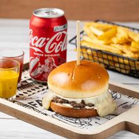 Burger Simples