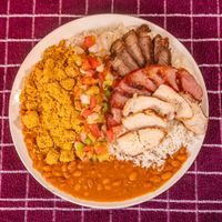 Churrasco Completo