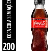 Coca-Cola Zero 200ml