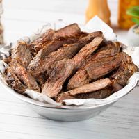Marmita só de Churrasco