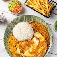 Omelete com Queijo