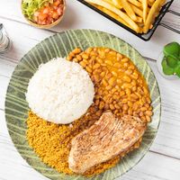 Picanha Suína