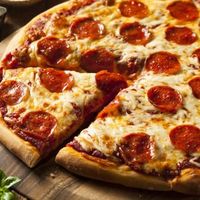 Pizza Calabresa