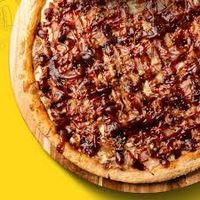 Pizza Costelinha com Barbecue
