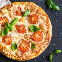 Pizza Marguerita