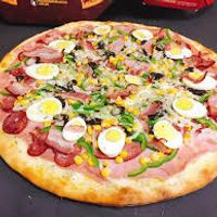 Pizza Portuguesa