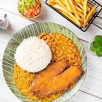 Tilápia Empanada